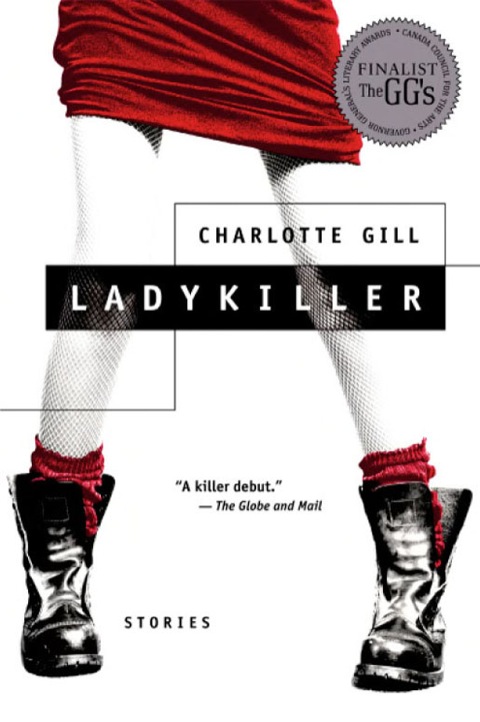 Cover image for book Ladykiller: Stories
