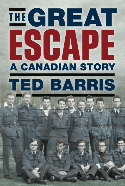 Cover image for book The Great Escape