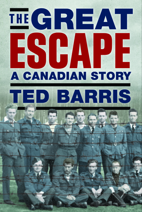 Cover image for book The Great Escape