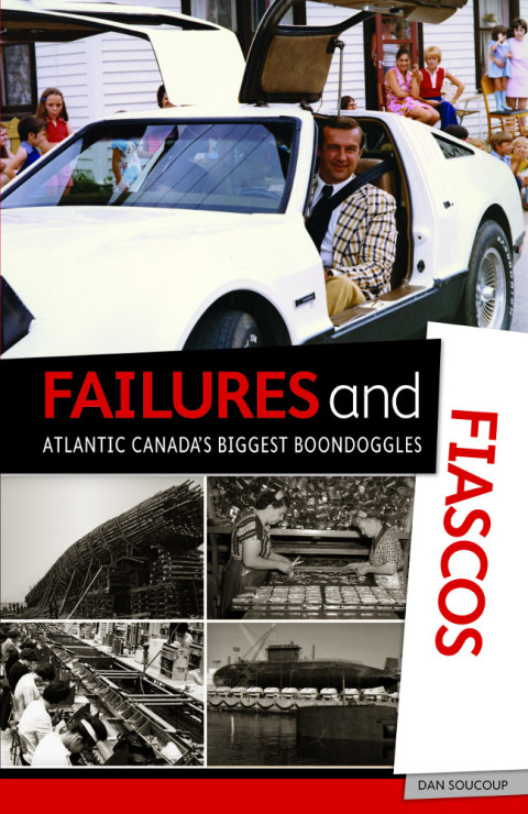 Cover image for book Failures and Fiascos