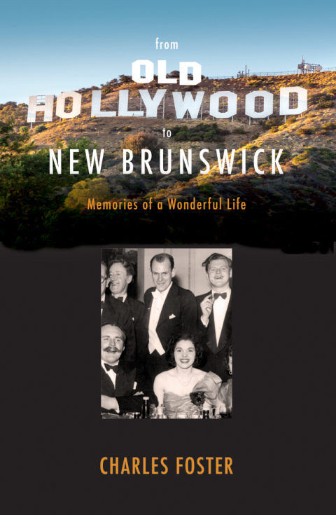 Cover image for book From Old Hollywood to New Brunswick
