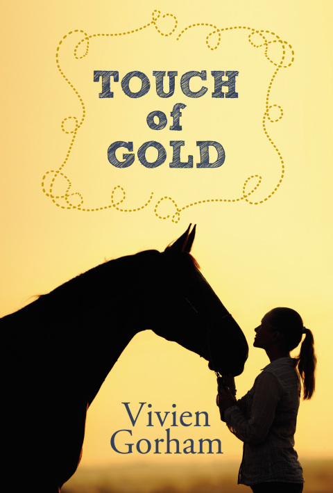 Cover image for book Touch of Gold