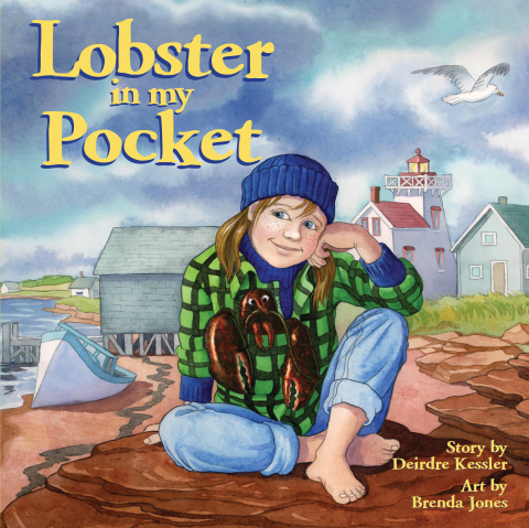Cover image for book Lobster in My Pocket