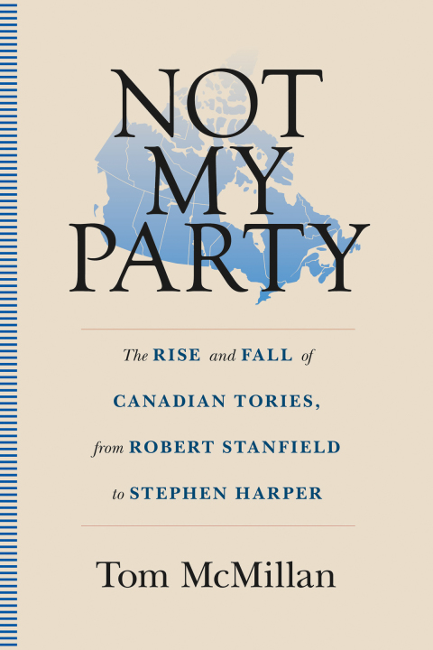 Cover image for book Not My Party