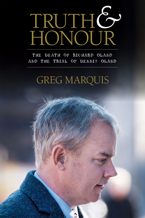 Cover image for book Truth and Honour