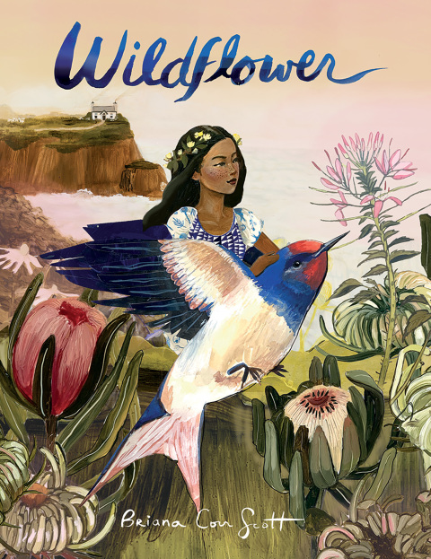 Cover image for book Wildflower