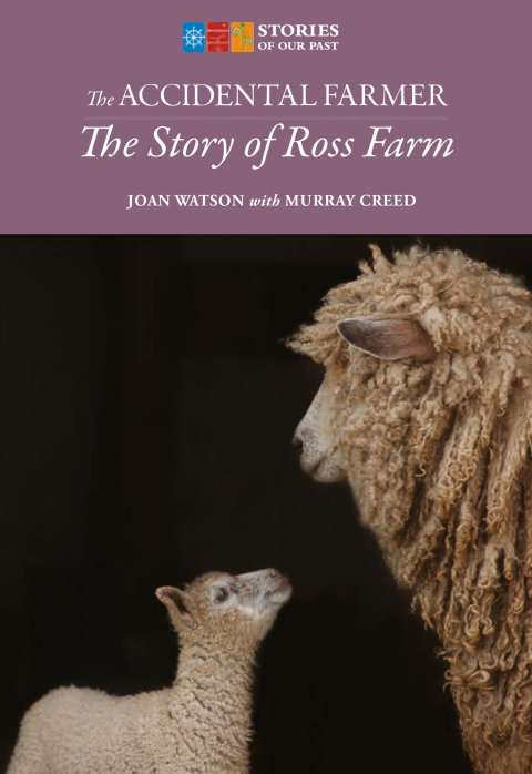 Cover image for book Accidental Farmer