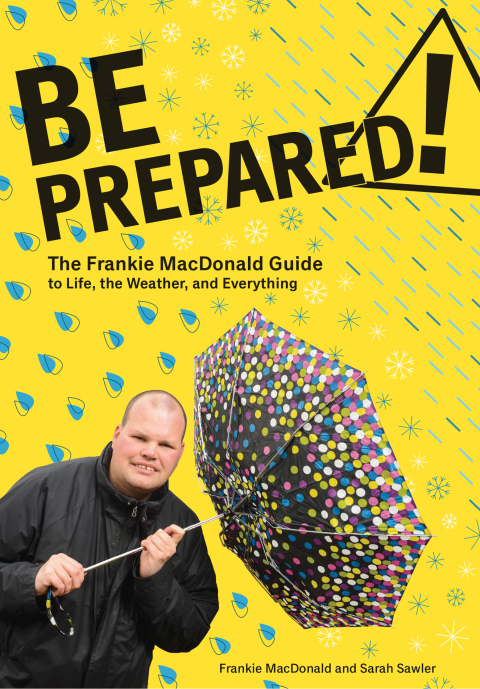 Cover image for book Be Prepared!