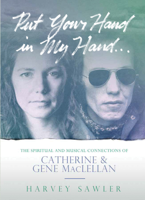 Cover image for book Put Your Hand in My Hand