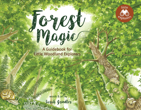 Cover image for book Forest Magic