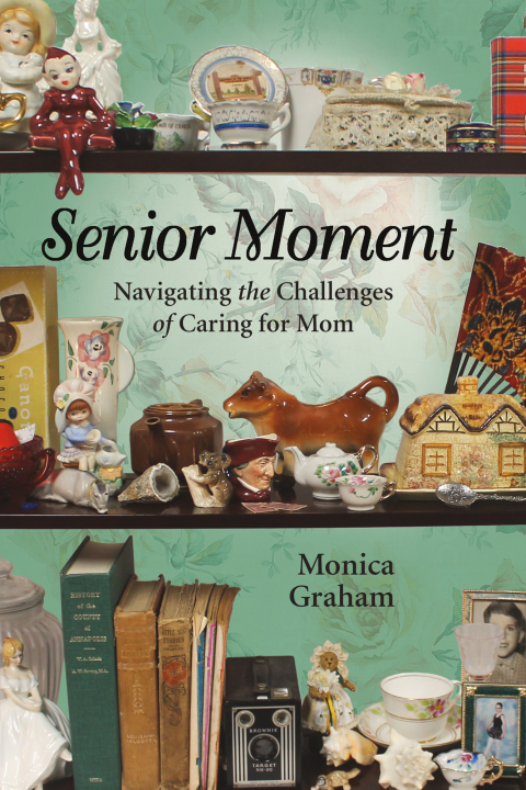 Cover image for book Senior Moment