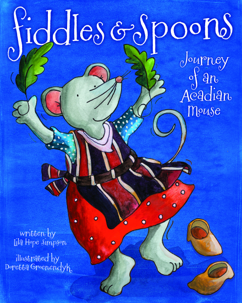 Cover image for book Fiddles and Spoons