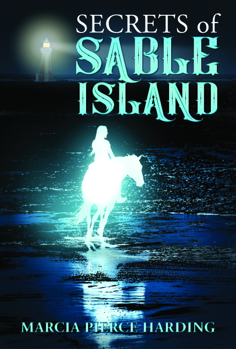 Cover image for book Secrets of Sable Island