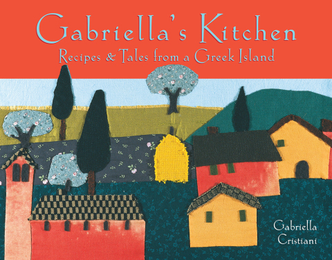 Cover image for book Gabriella's Kitchen