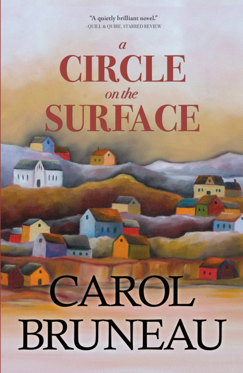 Cover image for book A Circle on the Surface