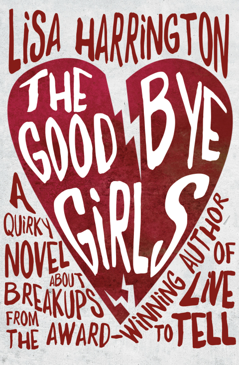 Cover image for book The Goodbye Girls