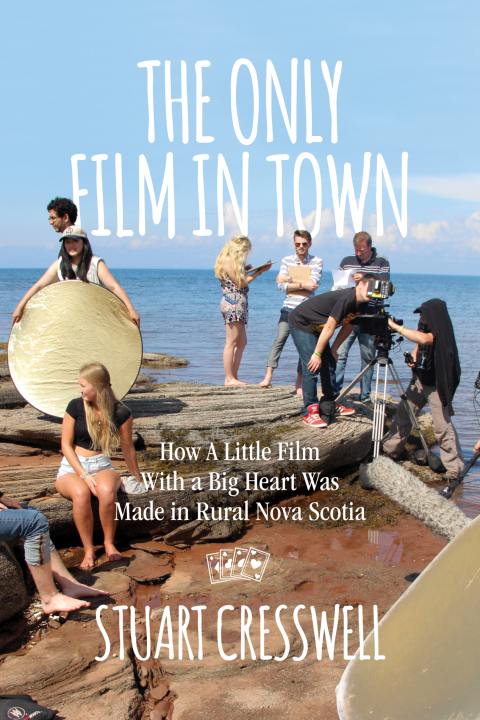 Cover image for book The Only Film in Town