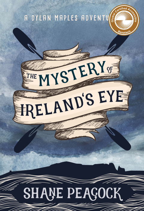Cover image for book Mystery of Ireland's Eye