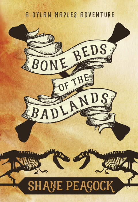 Cover image for book Bone Beds of the Badlands