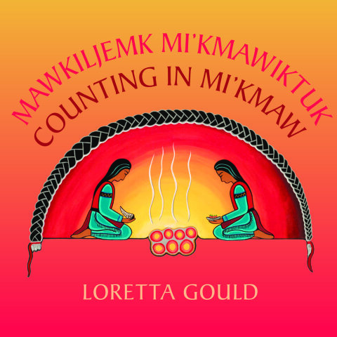 Cover image for book Counting in Mi'kmaw / Mawkiljemk Mi’kmawiktuk