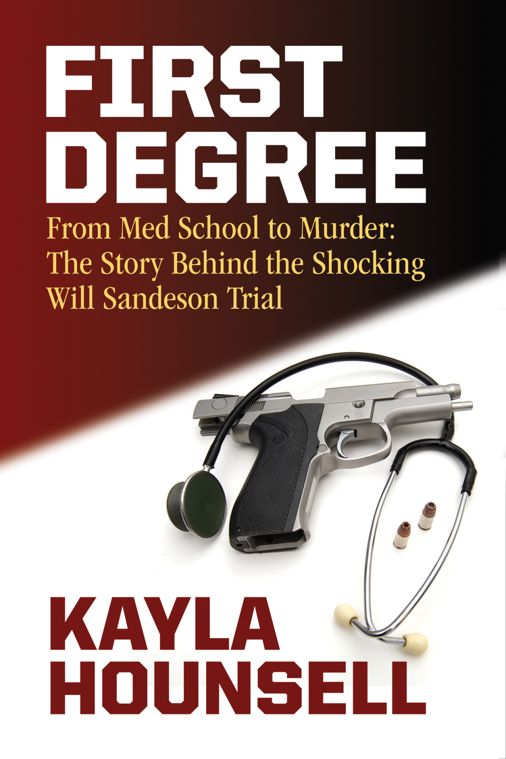 First Degree (eBook)