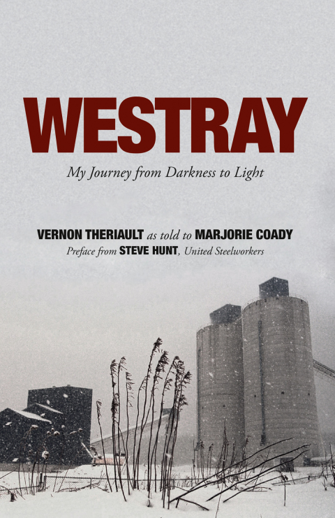Cover image for book Westray