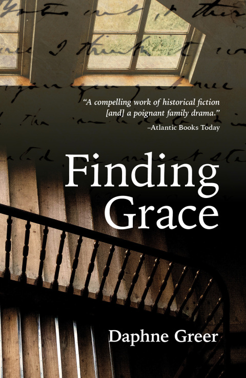 Cover image for book Finding Grace