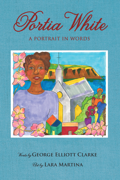Cover image for book Portia White