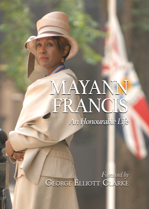 Cover image for book Mayann Francis