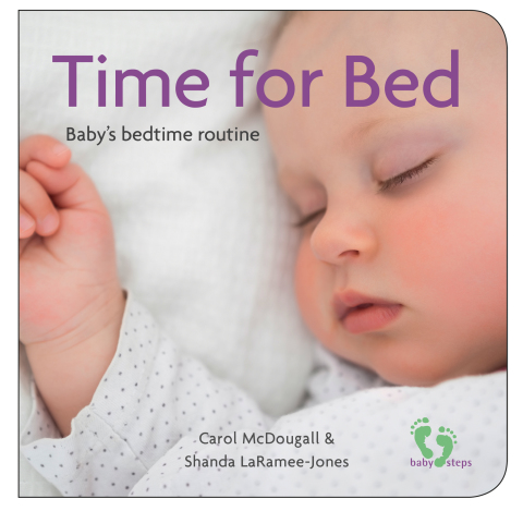 Cover image for book Time for Bed