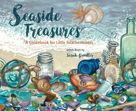 Cover image for book Seaside Treasures