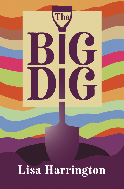 Cover image for book The Big Dig
