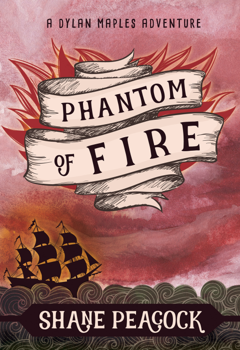 Cover image for book Phantom of Fire