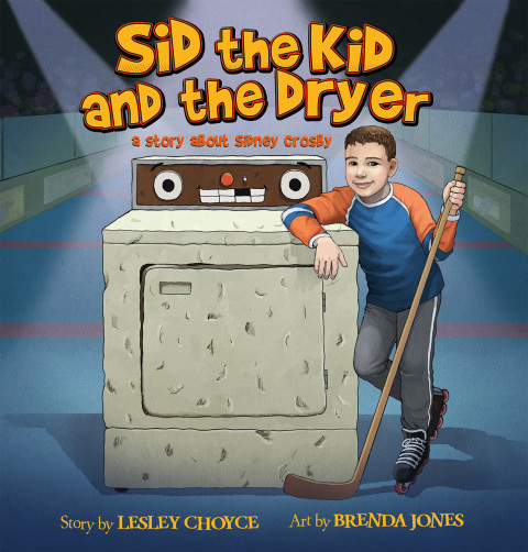 Cover image for book Sid the Kid and the Dryer