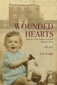 Cover image: Wounded Hearts 9781771087957
