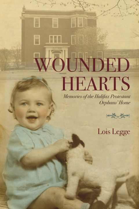 Cover image for book Wounded Hearts