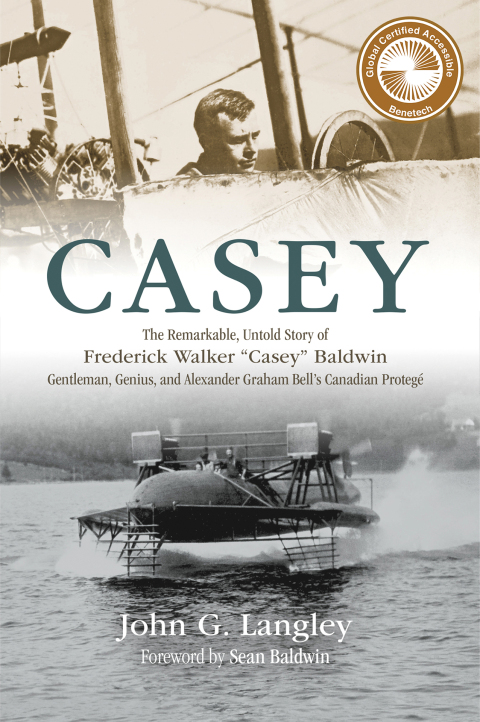 Cover image for book Casey