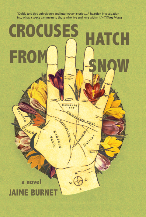 Cover image for book Crocuses Hatch from Snow
