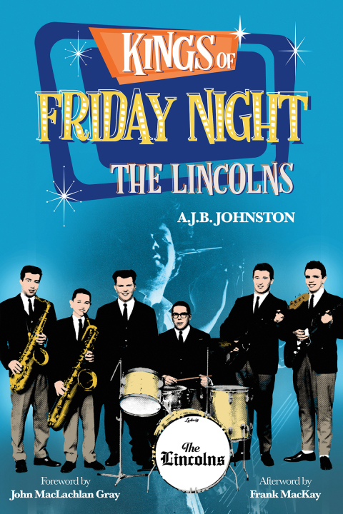 Cover image for book Kings of Friday Night
