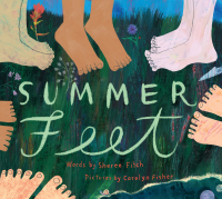 Cover image: Summer Feet