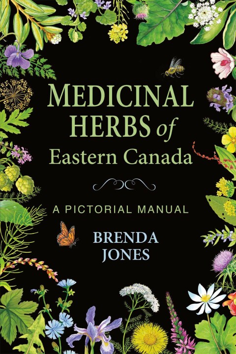 Cover image for book Medicinal Herbs of Eastern Canada