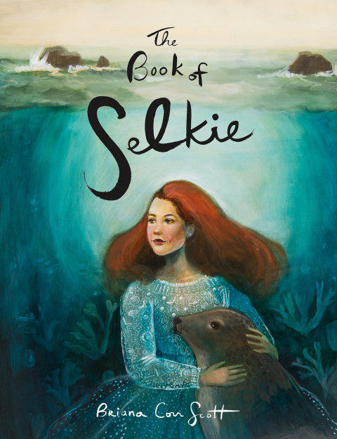Cover image for book The Book of Selkie