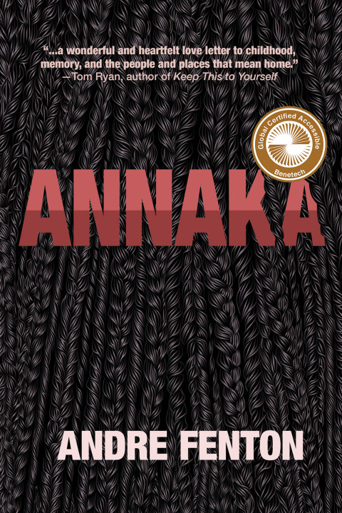 Cover image for book Annaka