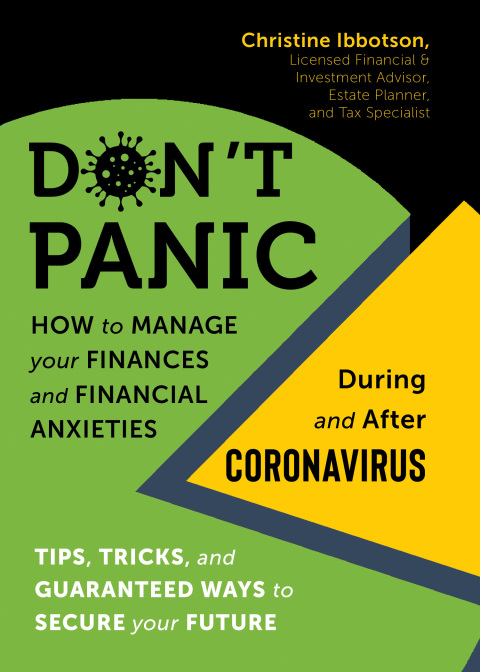 Cover image for book Don't Panic