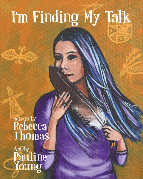 Cover image for book I'm Finding My Talk