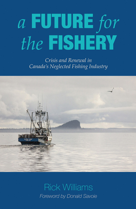 Cover image for book A Future for the Fishery
