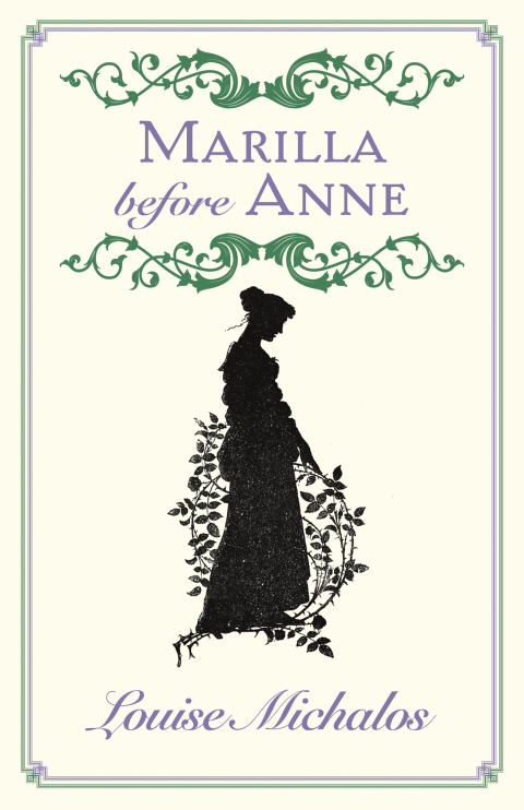 Cover image for book Marilla Before Anne