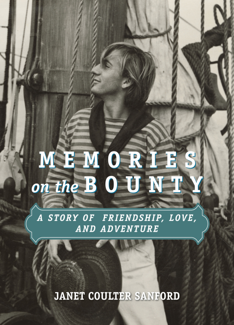 Cover image for book Memories on the Bounty