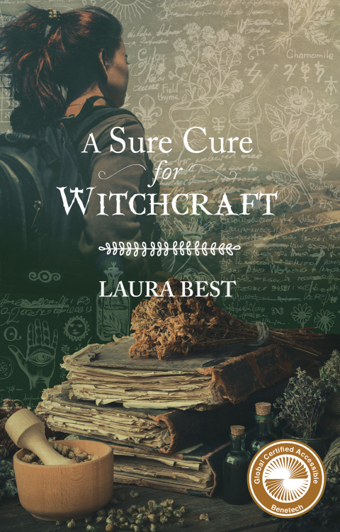 Cover image for book A Sure Cure for Witchcraft