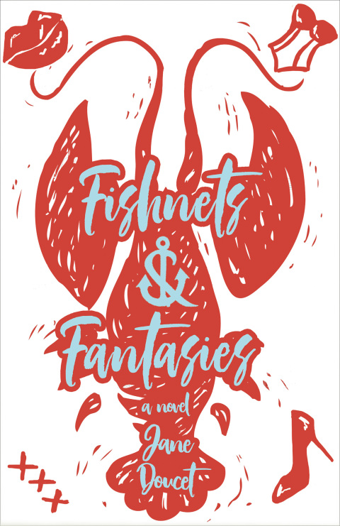 Cover image for book Fishnets & Fantasies